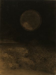 Koule od Odilon Redon