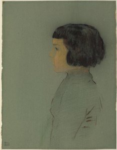 Léon Fayet () od Odilon Redon
