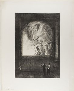 Světlo od Odilon Redon