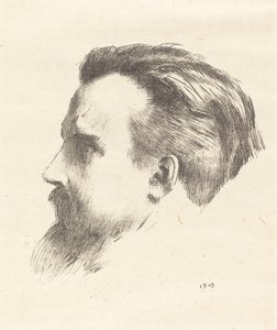 Maurice Denis od Odilon Redon