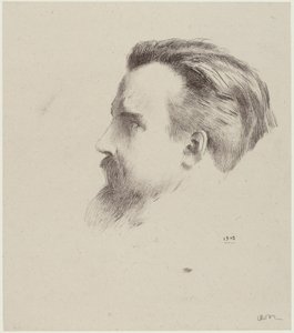 Maurice Denis od Odilon Redon