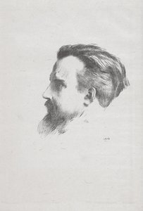 Maurice Denis od Odilon Redon