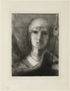 Parsifal od Odilon Redon