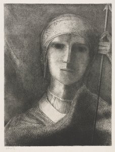 Parsifal od Odilon Redon