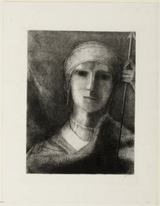 Parsifal od Odilon Redon
