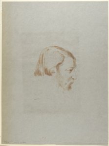 Paul Sérusier, malíř od Odilon Redon