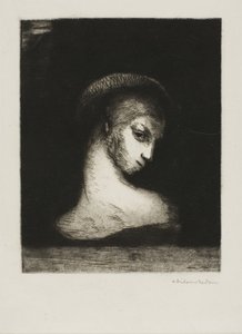 Zvrácenost od Odilon Redon
