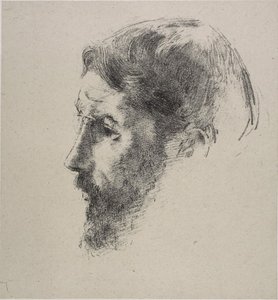 Pierre Bonnard od Odilon Redon