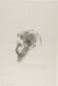 Pierre Bonnard od Odilon Redon