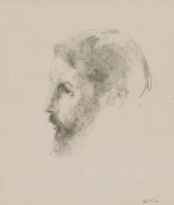 Pierre Bonnard od Odilon Redon
