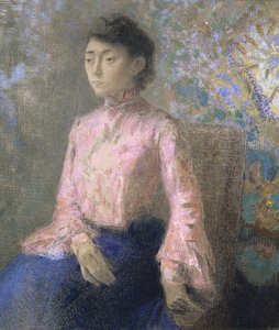 Portrét slečny Jeanne Chaîne, 1903
