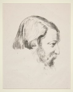 Portrét Paula Sürusiera od Odilon Redon
