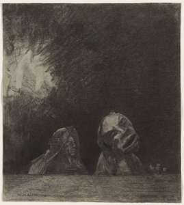 Quasimodo od Odilon Redon