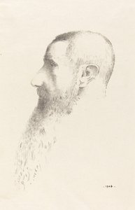 Roger Marx od Odilon Redon