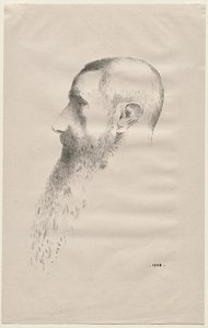 Roger Marx od Odilon Redon