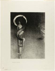Had Halo od Odilon Redon