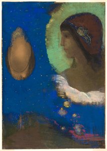 Sita od Odilon Redon