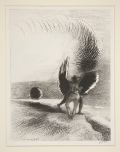 Pod od Odilon Redon