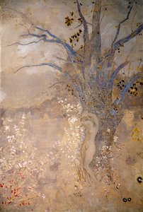 Jaro, C1910. od Odilon Redon