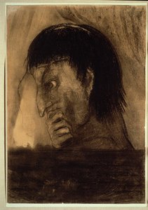 Návrh od Odilon Redon