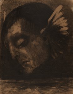 Slzy od Odilon Redon