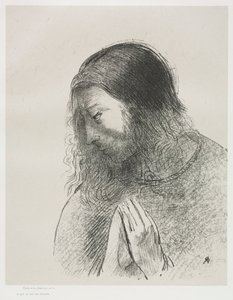 Apokalypsa svatého Jana: A já John viděl tyto věci a slyšel je, 1899. od Odilon Redon