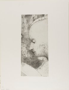 Nebeské umění od Odilon Redon