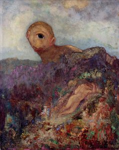 Kyklop od Odilon Redon