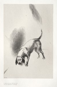 Strašidelný dům: Upíral na mě oči s tak podivným pohledem, 1896. od Odilon Redon