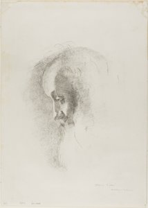 Do stáří, z noci od Odilon Redon