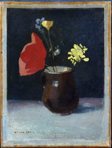 Neznámý obrázek od Odilon Redon