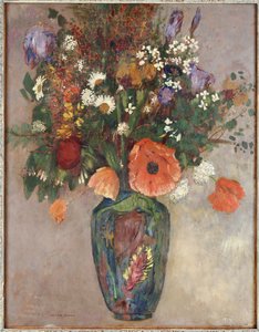 Neznámý obrázek od Odilon Redon
