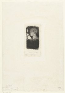 Glory Waltz Bad Glory od Odilon Redon