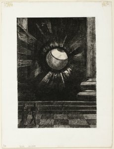 Vision, deska osm z In Dreams od Odilon Redon