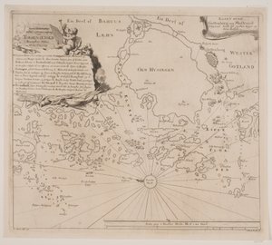 Útok starého Elfborga na Tordenskjold v roce 1719