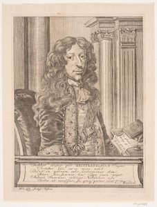 Petr Griffenfeld od Odvardt Helmoldt de Lode