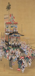 Das Sannō-Festival in Edo