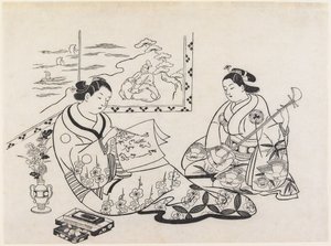  od Okumura Masanobu