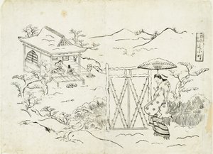  od Okumura Masanobu