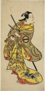 Doktor Monnosuke Ichikawa od Okumura Toshinobu