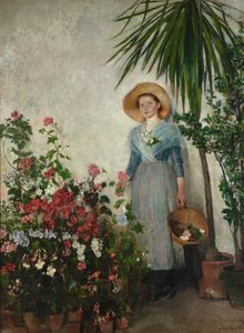 Oranssihuoneessa