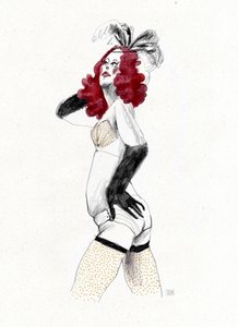 Burleska od Olga Skomorokhova