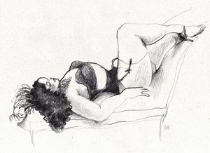 Burleska od Olga Skomorokhova