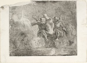 Čarodějky v "Macbeth" od Oluf Hartmann