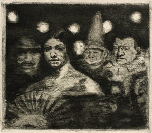 karneval od Oluf Hartmann