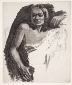 Modelka od Oluf Hartmann