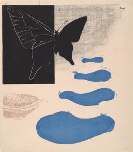 Báseň č. 8: Období motýlů od Onchi Kôshirô