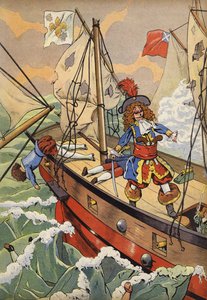 Jean Bart od Onfray de Breville Job