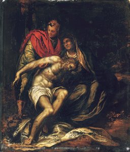 Pláč od Orazio Farinati