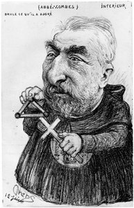 Emile Combes, francouzský politik, 20. století. od Orens Denizard